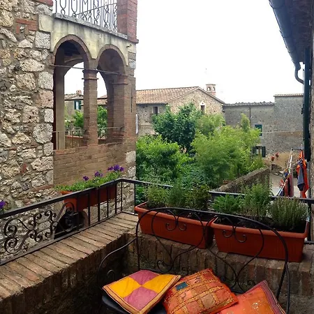 Bed & Breakfast Oca Giuliva Casale di Pari