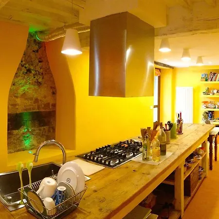 Oca Giuliva Bed & Breakfast