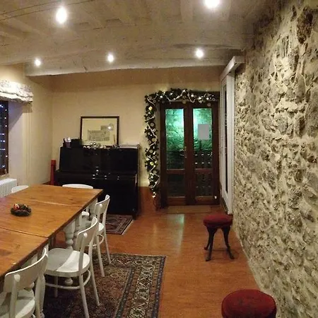 Nocleg ze śniadaniem Oca Giuliva 3*