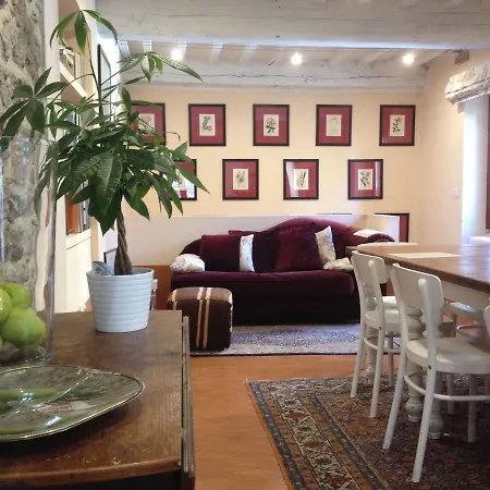Bed & Breakfast Oca Giuliva 3*