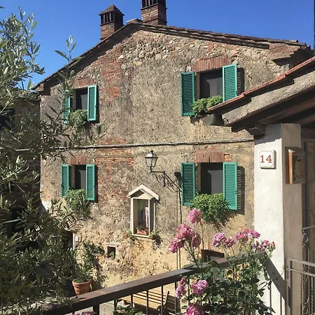 Bed & Breakfast Oca Giuliva 3*